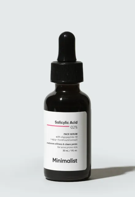 Minimalist Salicylic Acid 02%