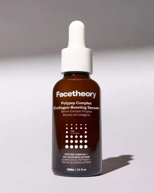 Facetheory Polypep Complex Collagen-Boosting Serum