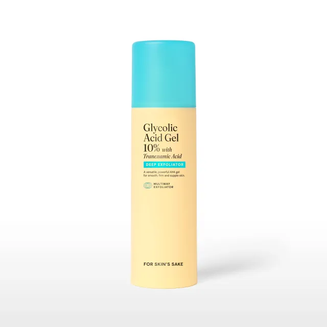 For Skin's Sake Glycolic Acid Gel 10% with Tranexamic Acid