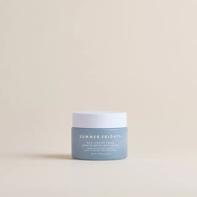 Summer Fridays Rich Cushion Cream
