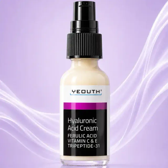 YEOUTH Hyaluronic Acid Cream 1 oz