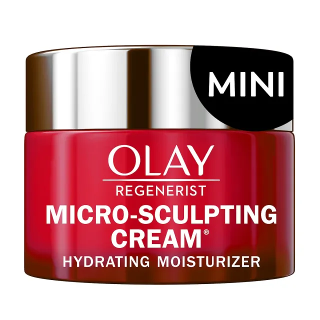 Olay Micro-Sculpting Cream Moisturizer Trial Size