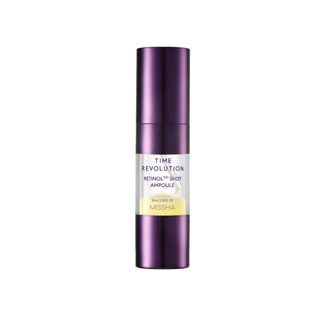 MISSHA Time Revolution Night Repair Retinol Intensive Ampoule
