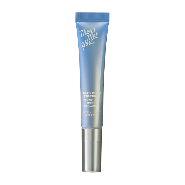 Then I Met You Snail Mucin Eye Cream
