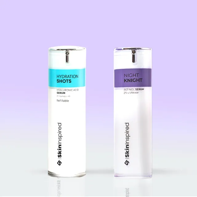 SkinInspired Deep Restore Combo
