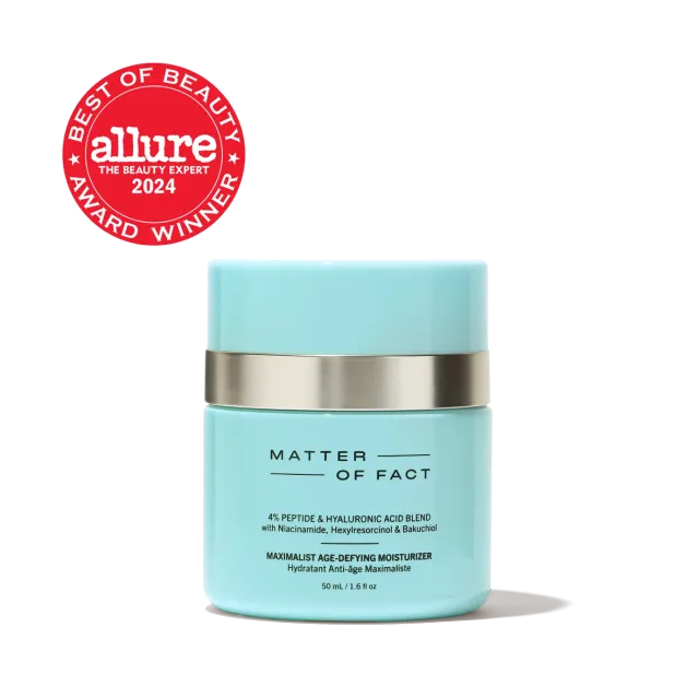 Matter of Fact MAXIMALIST AGE-DEFYING MOISTURIZER