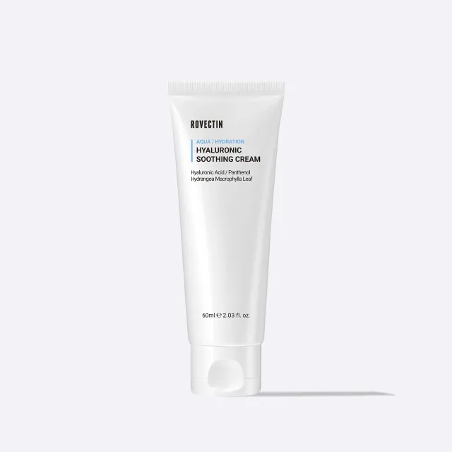 Rovectin Aqua Hyaluronic Soothing Cream