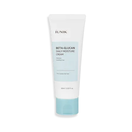 IUNIK Beta Glucan Daily Moisture Cream