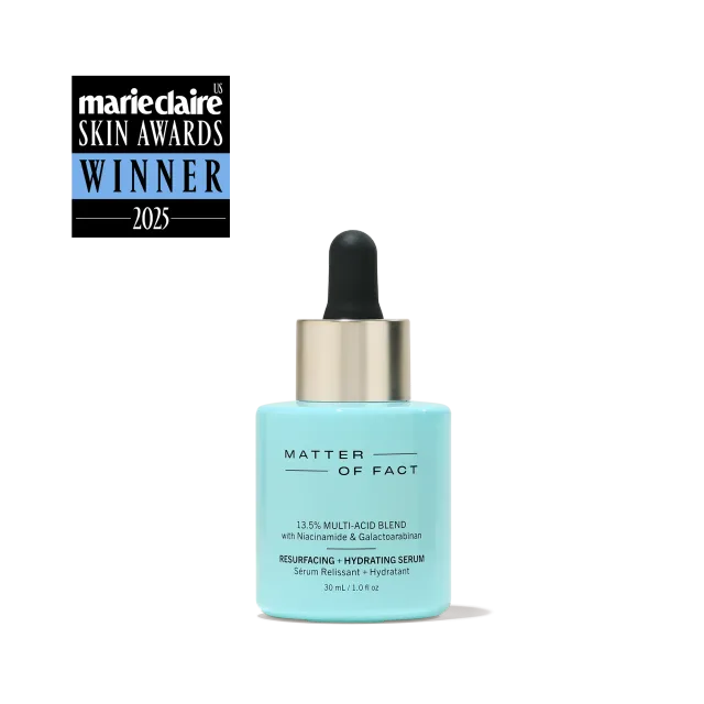 Matter of Fact RESURFACING + HYDRATING SERUM