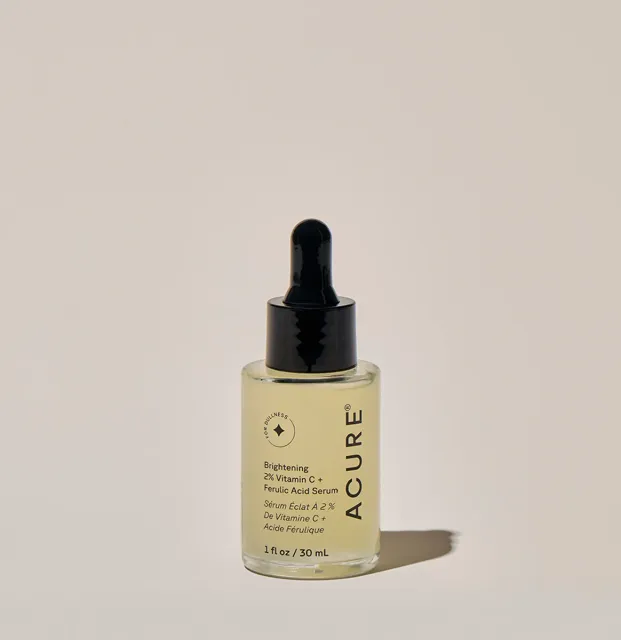 Acure Brightening 2% Vitamin C & Ferulic Acid Serum