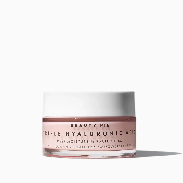 Beauty Pie Triple Hyaluronic Acid Deep Moisture Miracle Cream