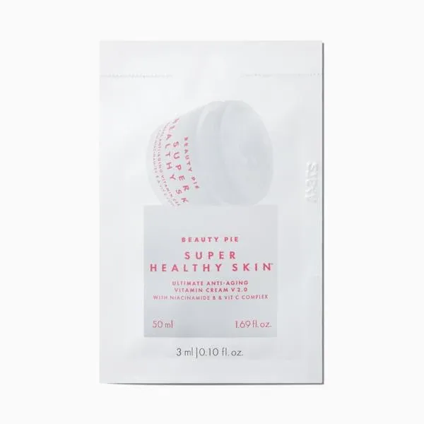 Beauty Pie Ultimate Anti-Aging Vitamin Cream Sachet 3ml