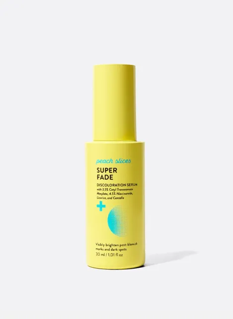 Peach Slices Super Fade Discoloration Serum