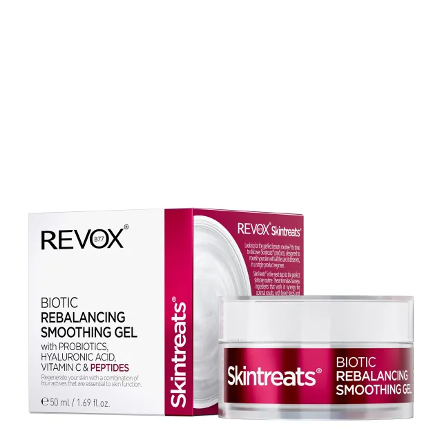 REVOX B77 Biotic Rebalancing Smoothing Gel