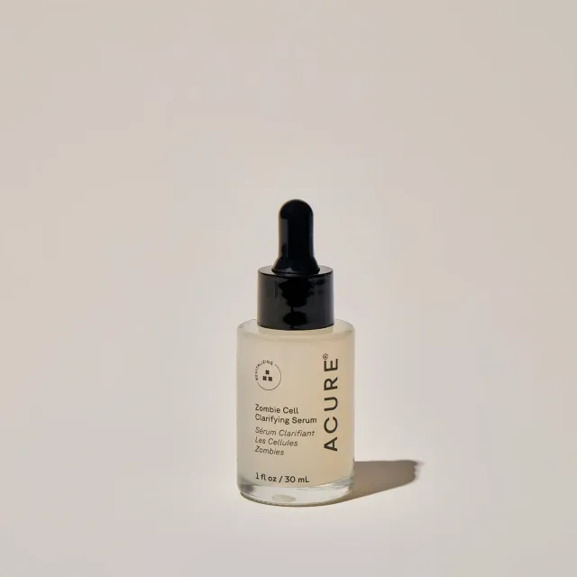 Acure Zombie Cell Clarifying Serum