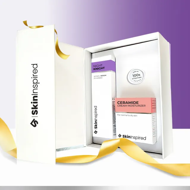 SkinInspired Advance Repair Combo