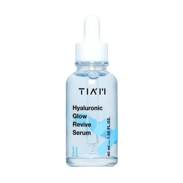 TIAM Hyaluronic Glow Revive Serum