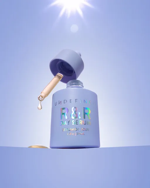 Undefined Beauty R&R Day Serum