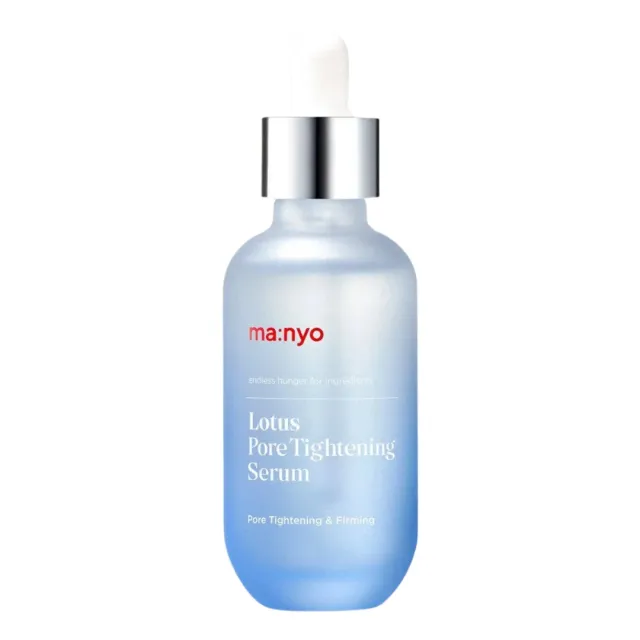 ma:nyo Lotus Pore Tightening Serum
