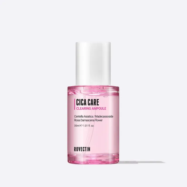 Rovectin Cica Care Clearing Ampoule